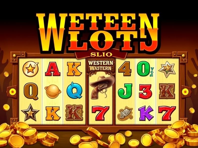 Explore the Wild West with the best western slot games! Discover expert reviews, casino guides, and strategies for western-themed online slots.