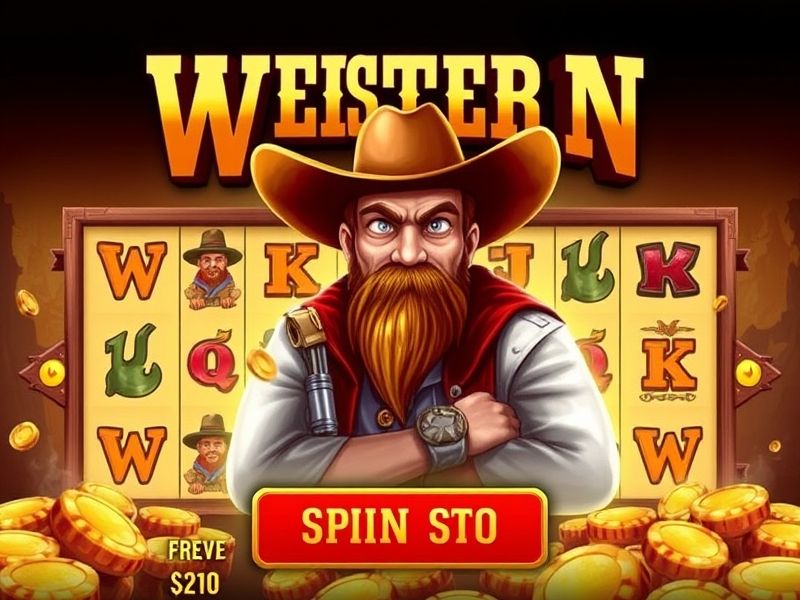Explore the Wild West with the best western slot games! Discover expert reviews, casino guides, and strategies for western-themed online slots.