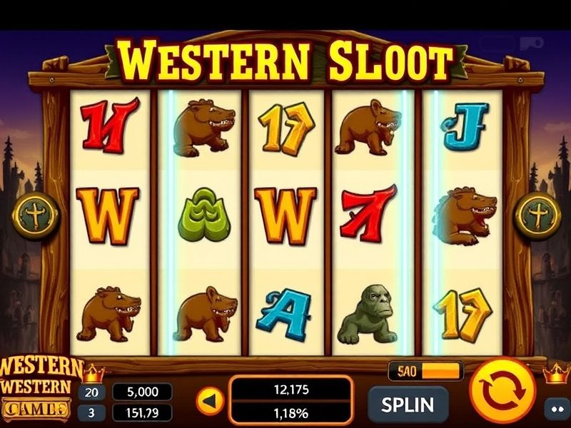 Explore the Wild West with the best western slot games! Discover expert reviews, casino guides, and strategies for western-themed online slots.