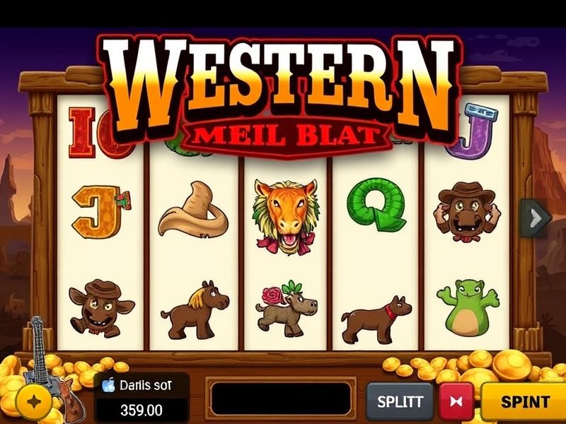 Explore the Wild West with the best western slot games! Discover expert reviews, casino guides, and strategies for western-themed online slots.